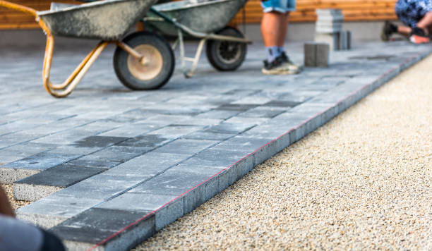 Best Brick Paver Driveways in Jersey Village, TX