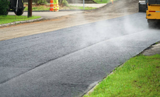 Best Permeable Paver Driveways in Jersey Village, TX